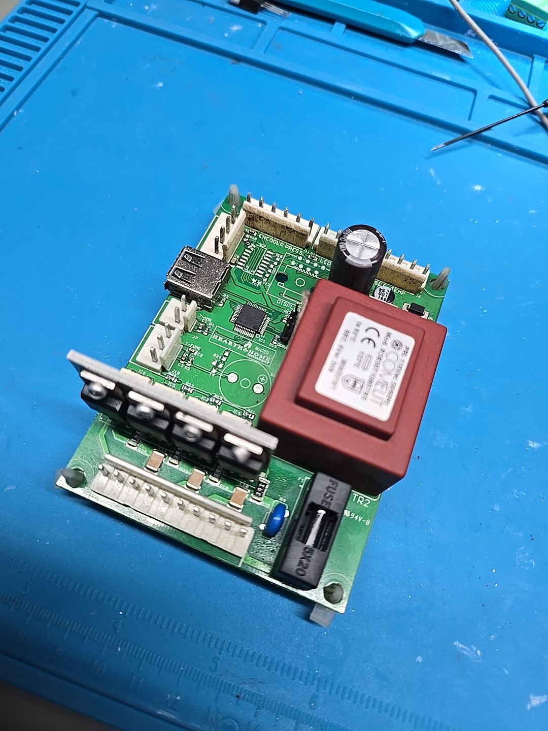 * REPAIR SERVICE * PelPro PP60 Pleasant Hearth PH35PS Control Board, SRV7079-051