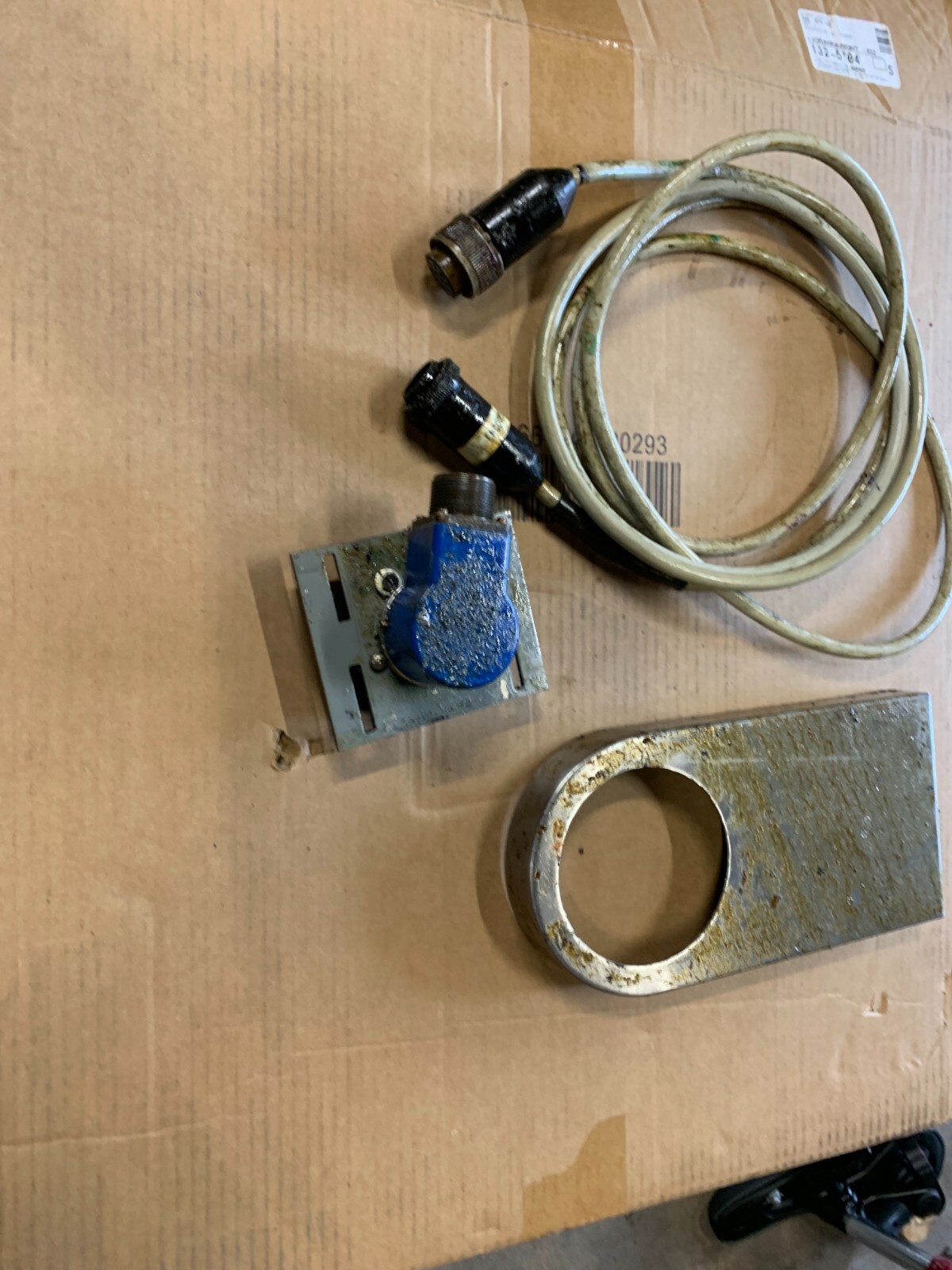 1024 rotary incoder