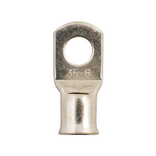 Connect Copper Tube Terminals 35mm� x 8.0mm 10pc 30075