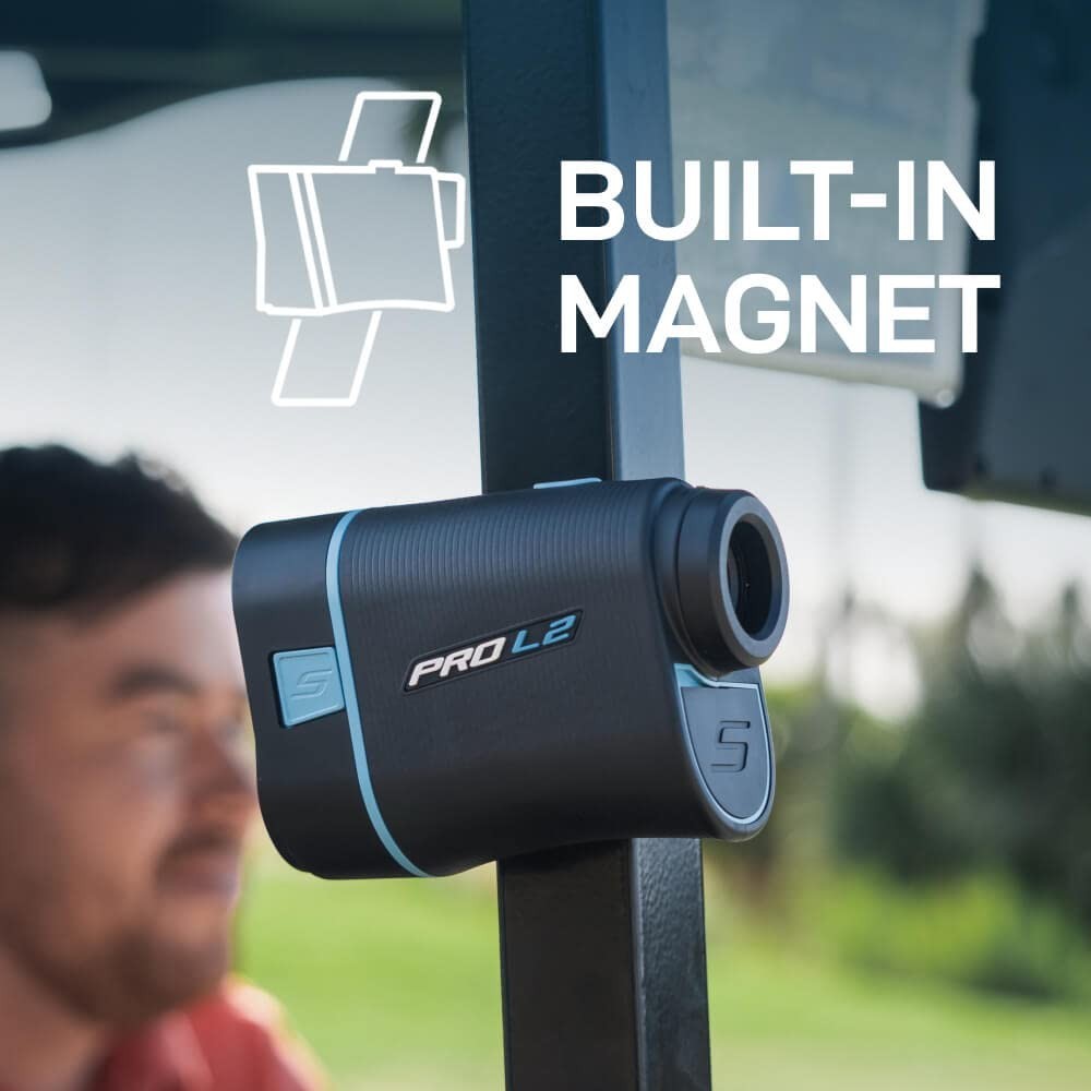 Shot Scope PRO L2 Rangefinder (Blue)
