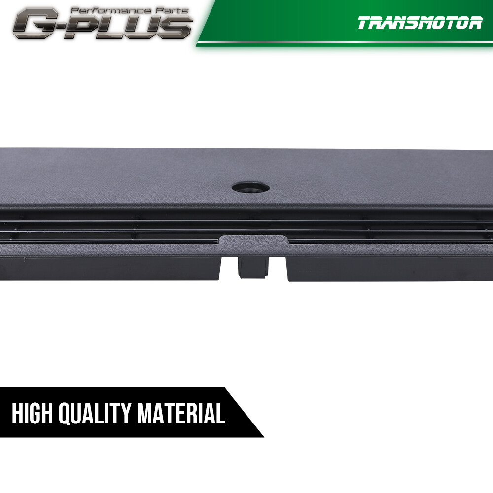 Instrument Upper Dash Trim Panel Fit For 07-13 Chevrolet GMC Replace 23224733