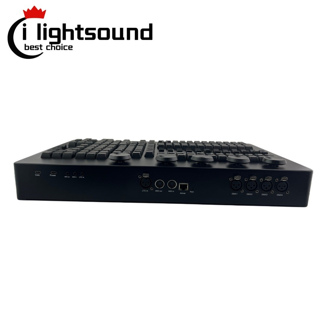 Professional M3 dmx controller onpc command wing 3 w/bag for stage dj club light