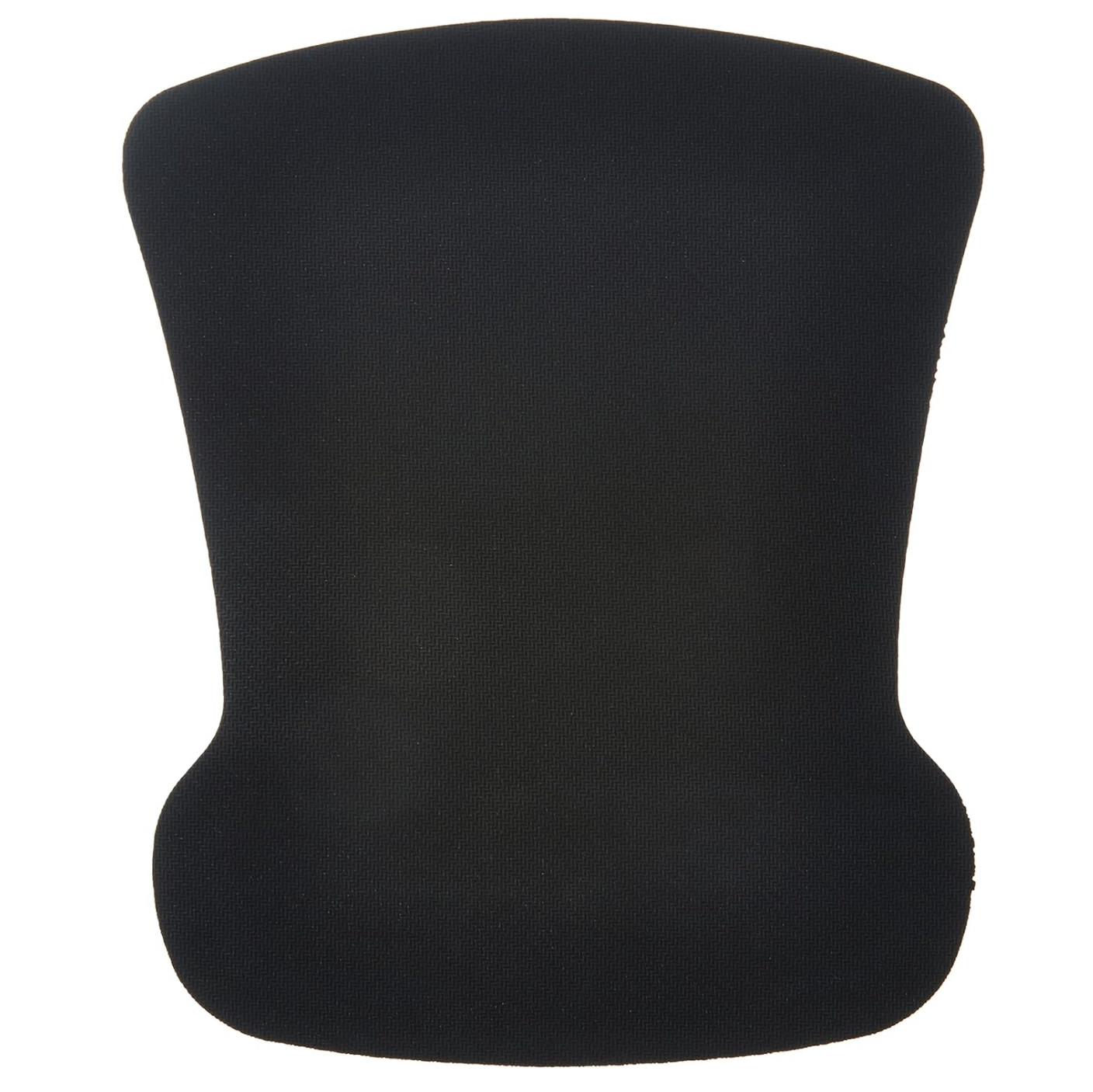 Amazon Basics Rectangular Gel Computer Mouse Pad with Wrist Support Rest