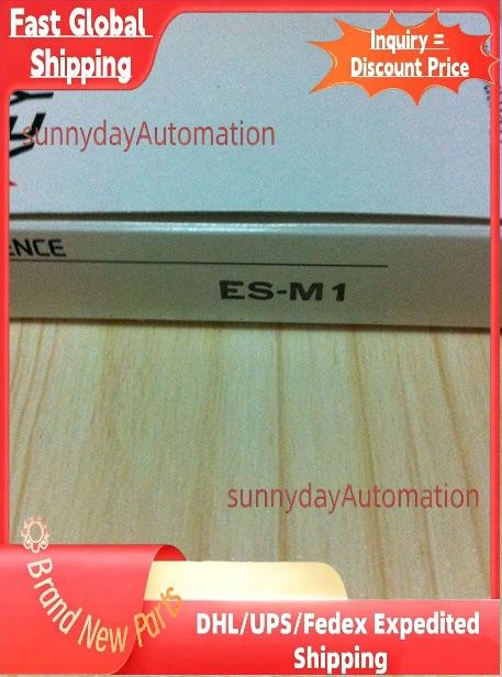 ES-M1 ES M1 New Keyence Proximity Sensor New in box free shipping