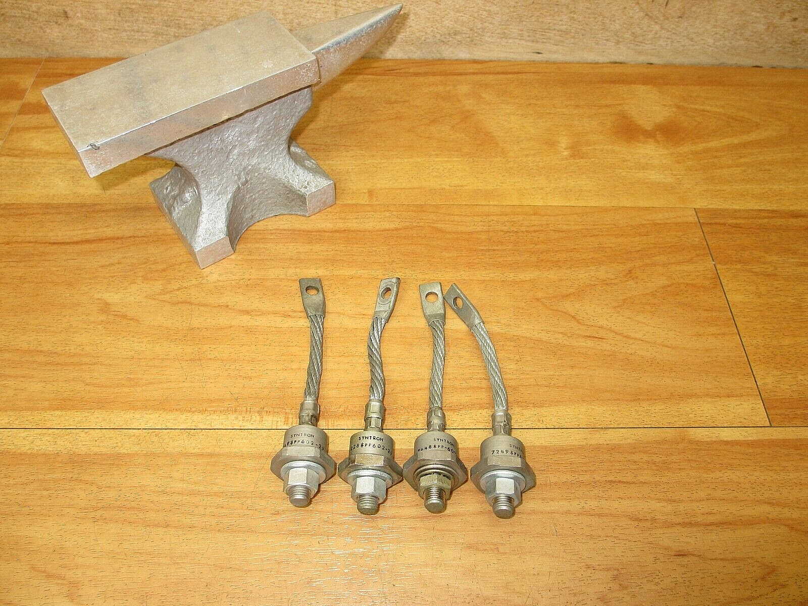 Syntron PP602-29 (LOT OF 4) Diode Semiconductor International Rectifier