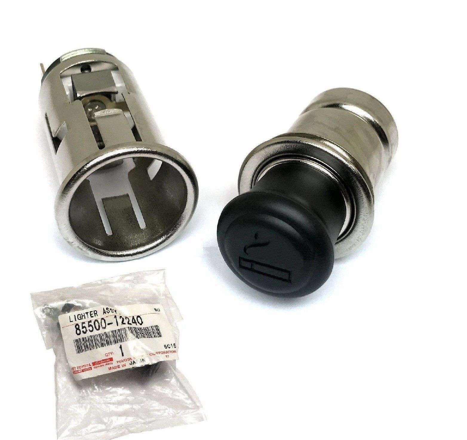 NEW ORIGINAL CIGARETTE LIGHTER ELEMENT 85500-12240 FOR TOYOTA LEXUS