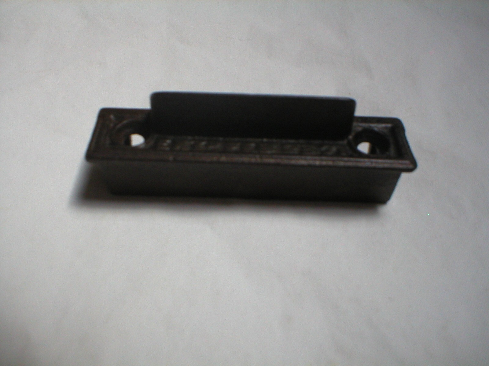 Antique Surface Mount Lock Catch