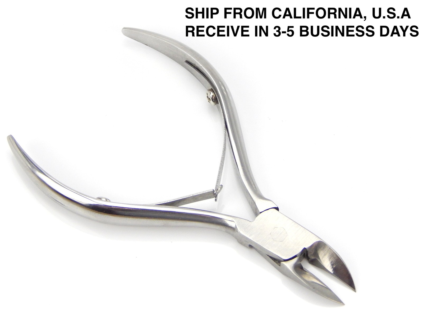 CURVE JAW INGROWN TOE NAIL NIPPER
