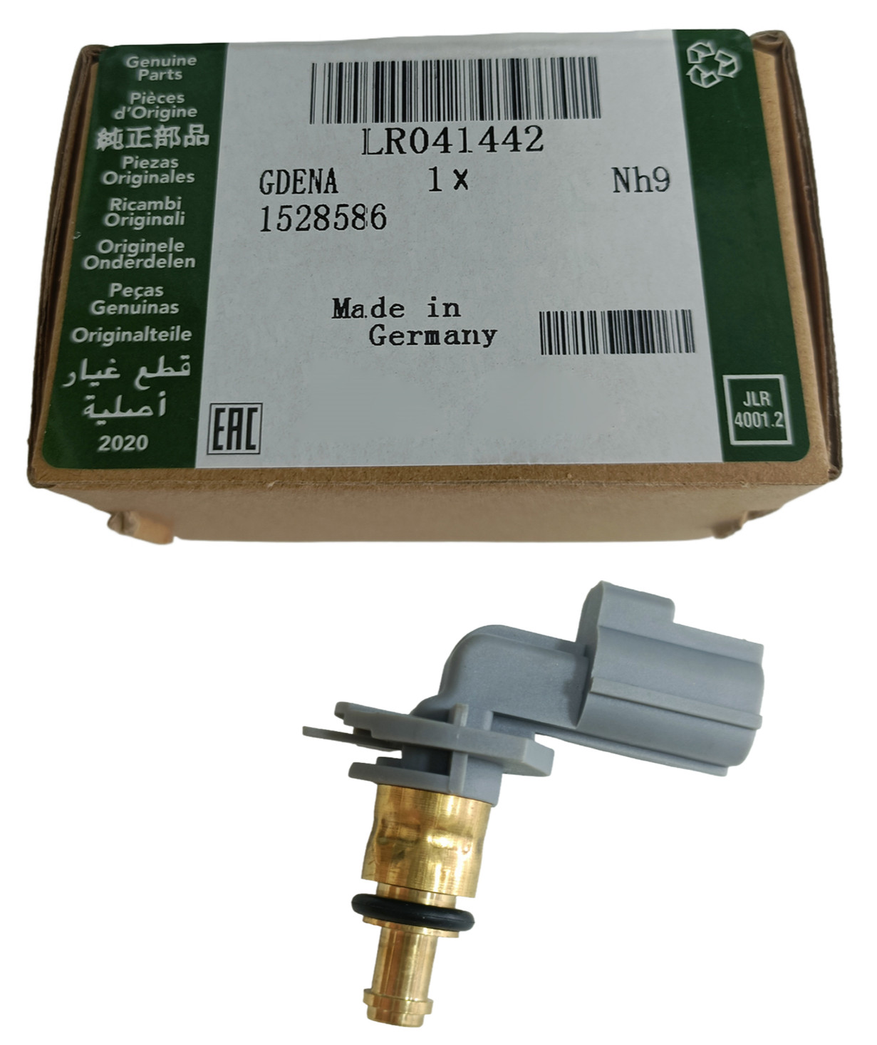 OEM For Land Rover Engine Coolant Temperature Sensor Part 4346360 US