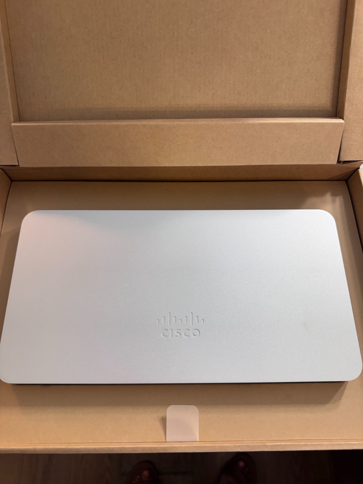 MX68-HW CISCO Meraki MX68 Cloud-Managed Security Appliance