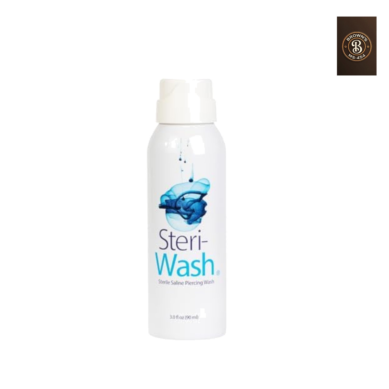 Aftercare Piercing Spray 3 oz