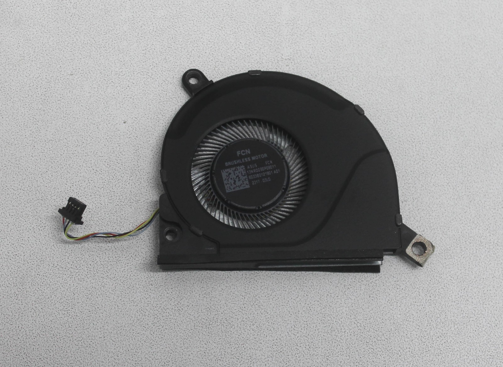 13NR0D90P09011 Asus Vram Thermal Fan G634Jy Rog Strix Scar G634Jy"GRADE A"