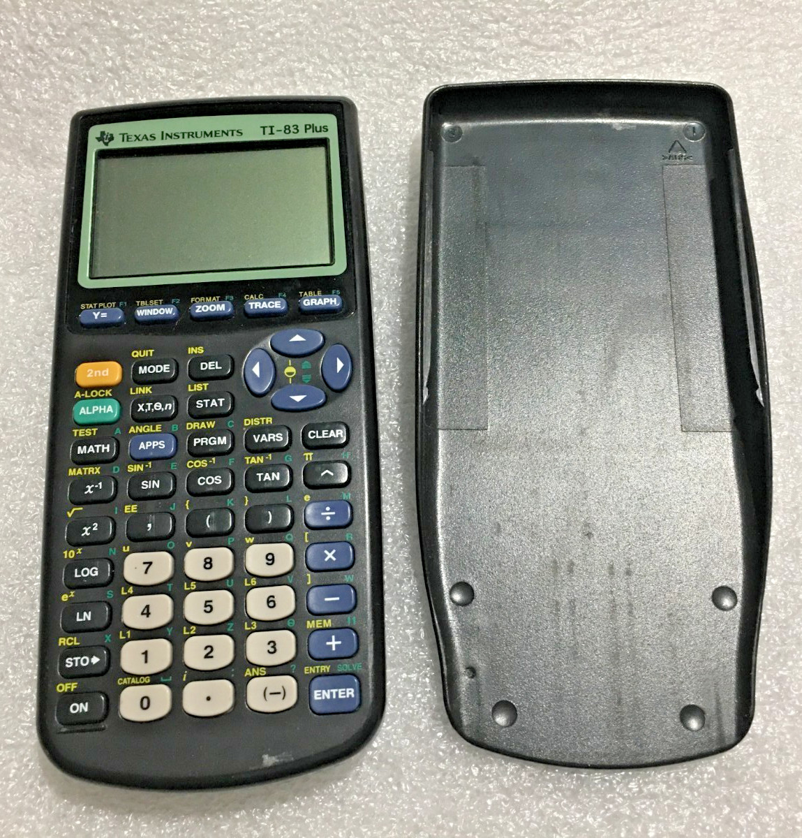 Texas Instruments TI-83 Plus Graphing Calculator