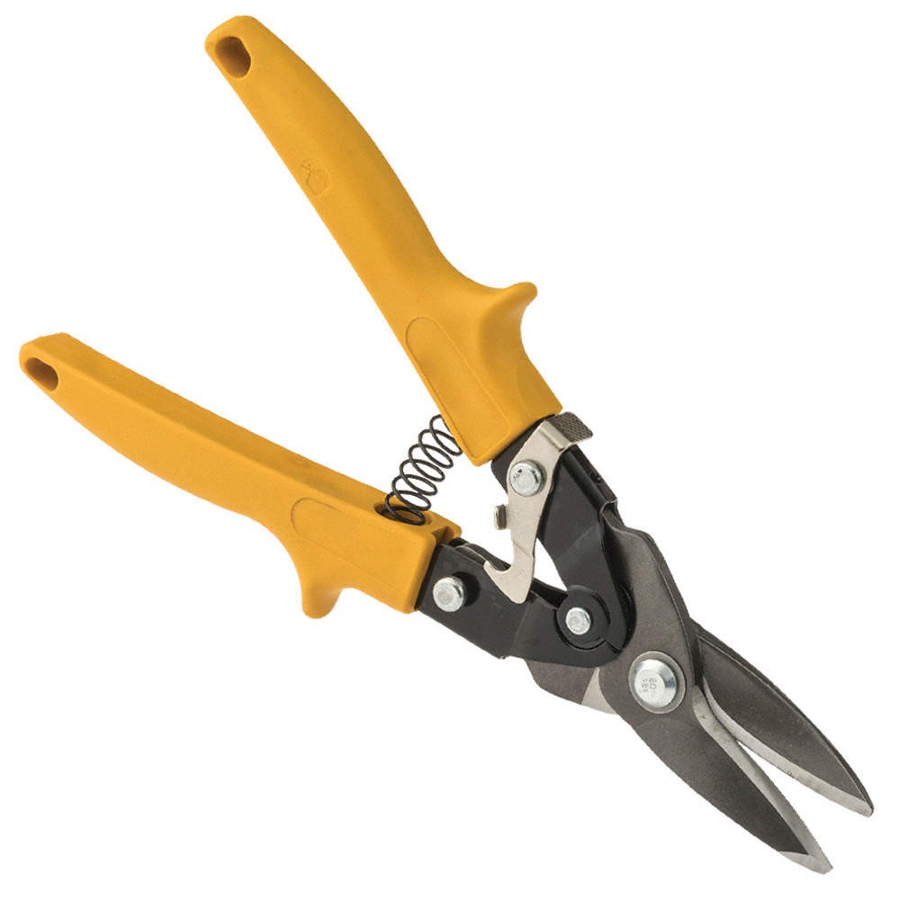 MALCO M2003 Aviation Snips,11-3/4 In 2CJY7