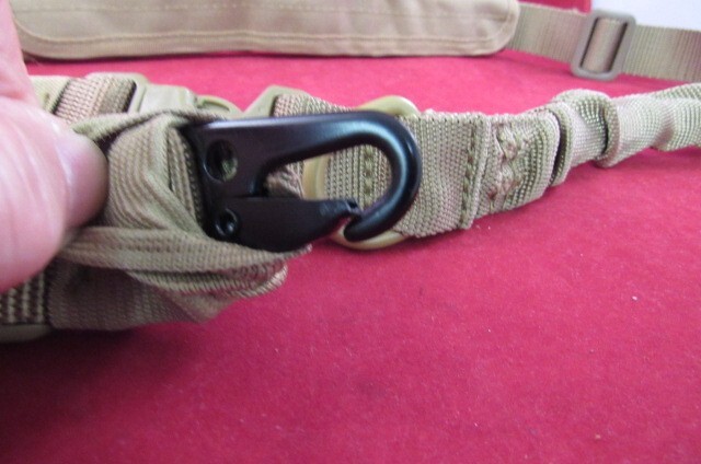 Osprey Global Tactical Tan Bungeee Sling