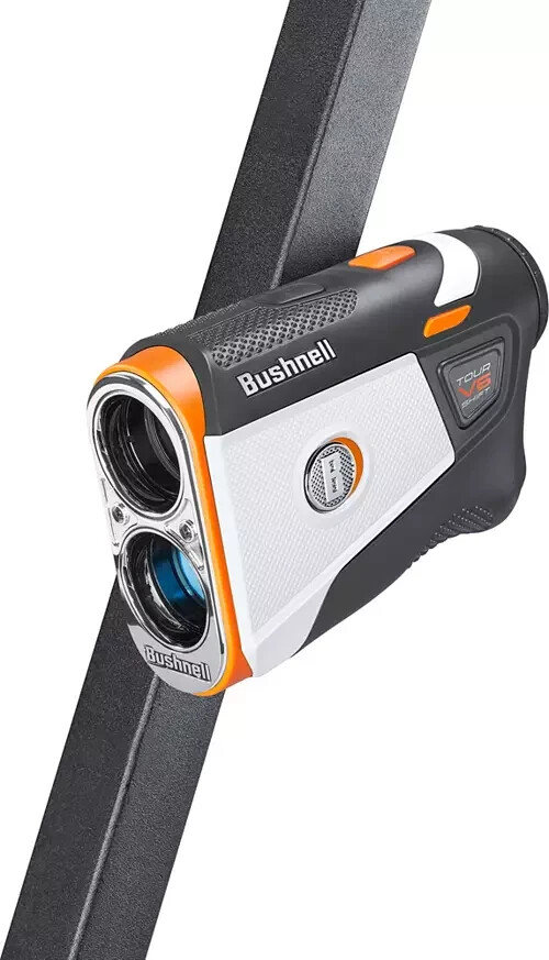 New 2023 Bushnell Golf Tour V6 Shift Laser Rangefinder