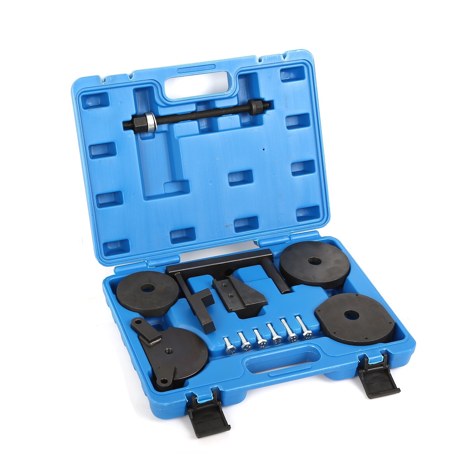 Transmission Rubber Mount Bushing Extractor Tool Kit for BMW 221 040 JTC-6718