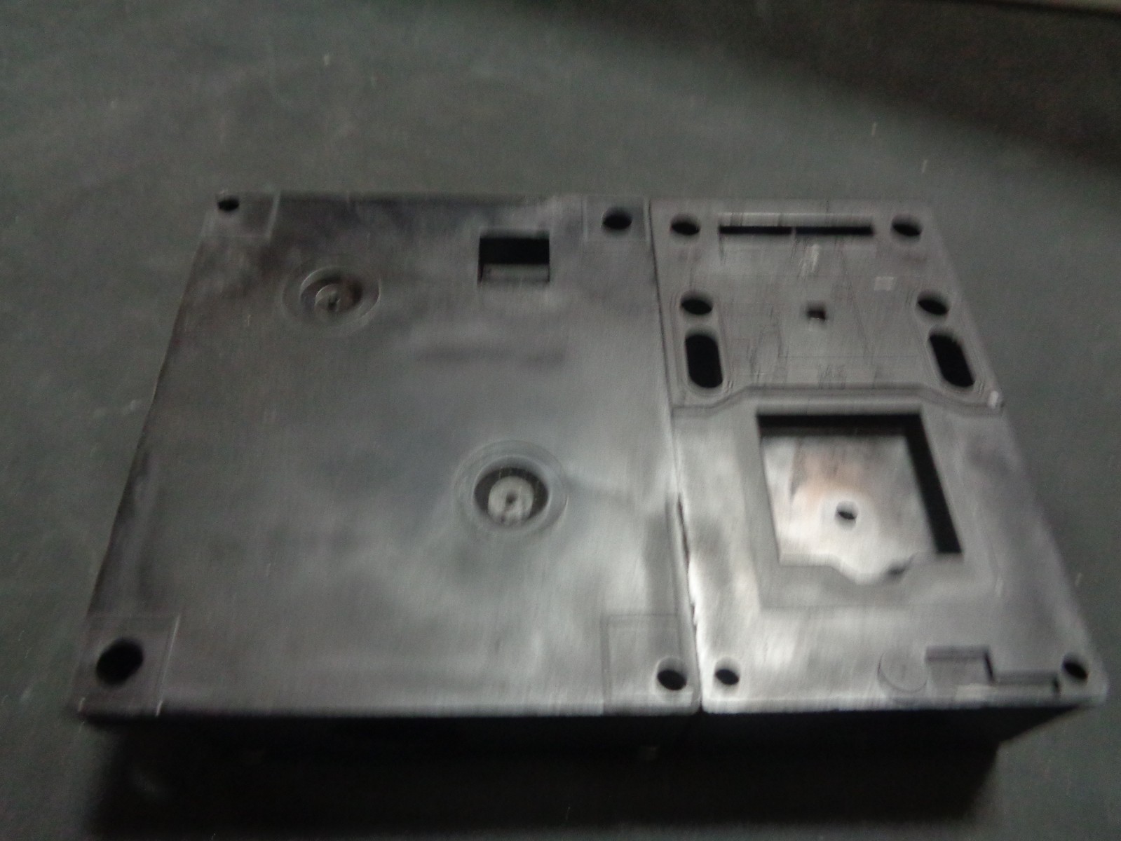 SOLENOID Locking Safety Switch P4644