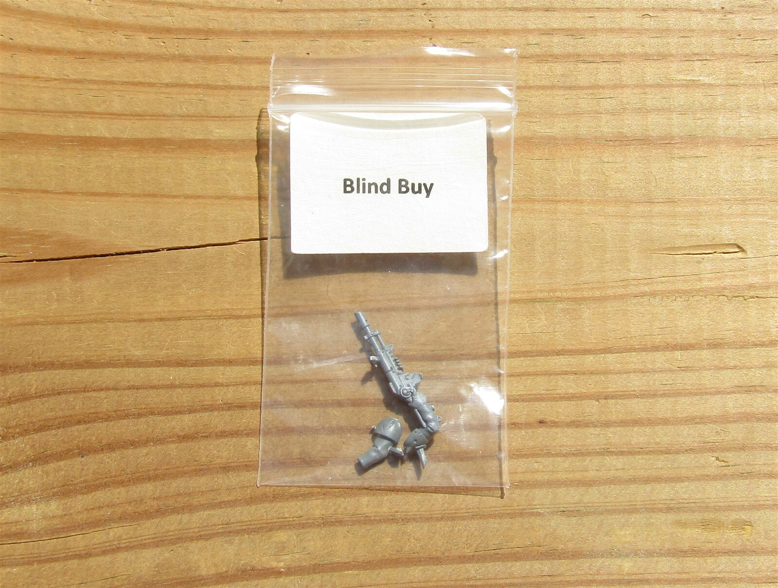40K Chaos Space Marines Blooded Traitor Guard Lasgun Arm Bits 1 Blind Buy Bitz
