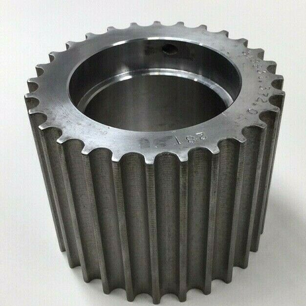 PCMC 348831.372.0 Belt Timing Pulley Metric 28 Teeth 14mm 3-3/4" W 348831-372