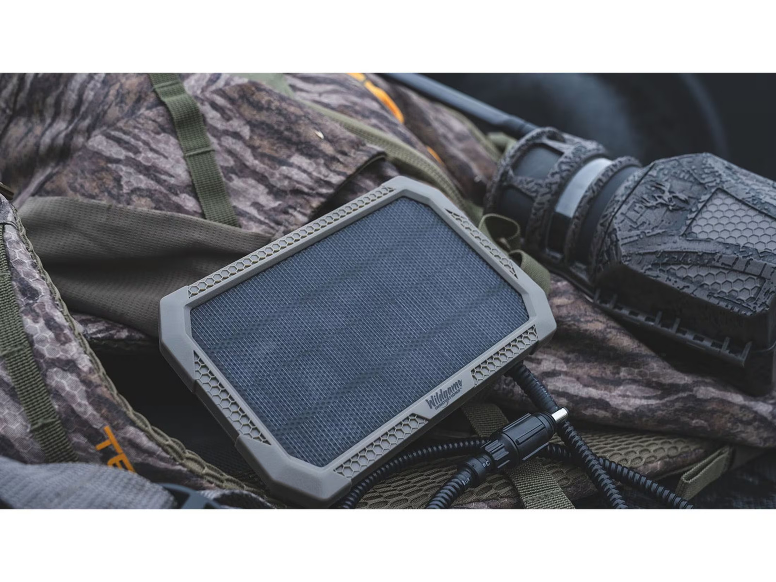 Wildgame Innovations Solar Power Pack 3000 mAh