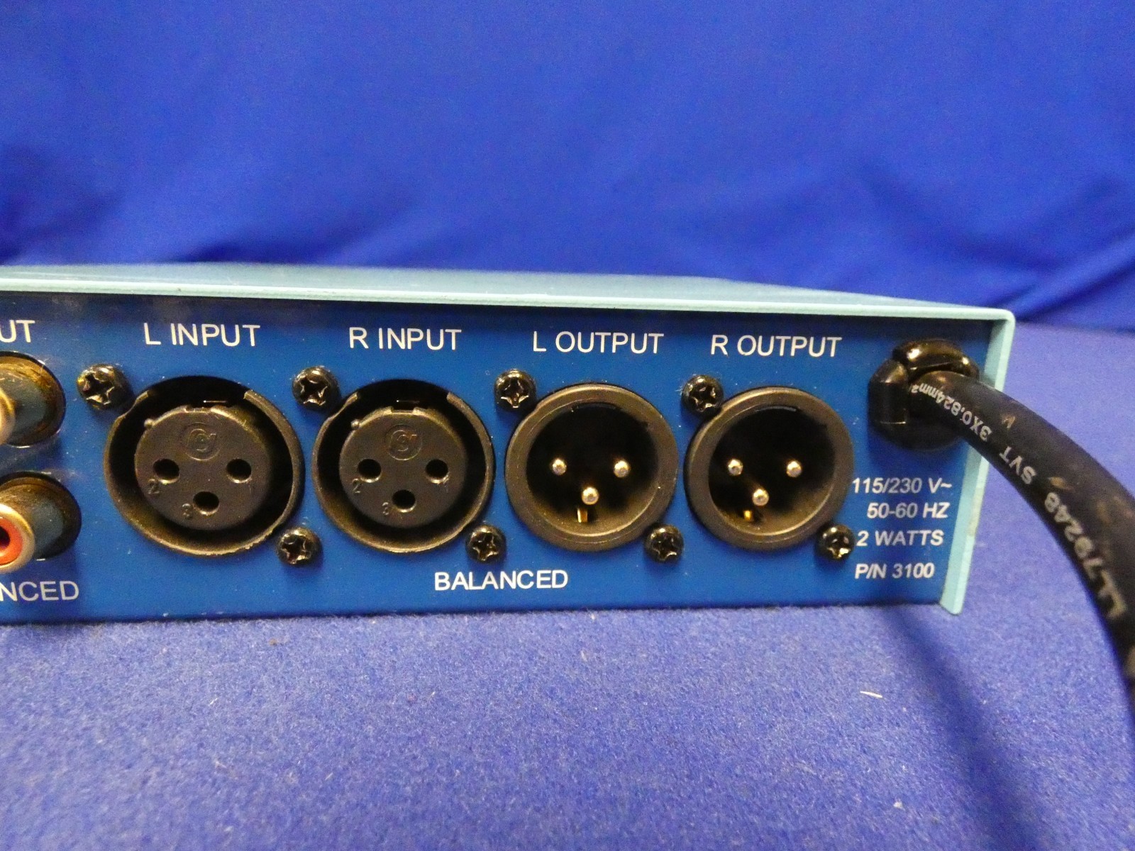 Henry Engineering The Matchbox HD IHF Pro Stereo Interface Amplifier