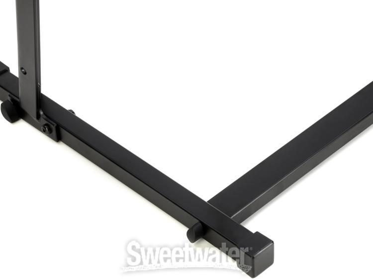 Gator Frameworks Angled 12U Metal Desktop Rack