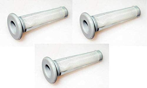 KTM EFI IN-LINE FUEL FILTER 3 PACK 250 350 450 690 SXF XCF XCW EXC 78141013190