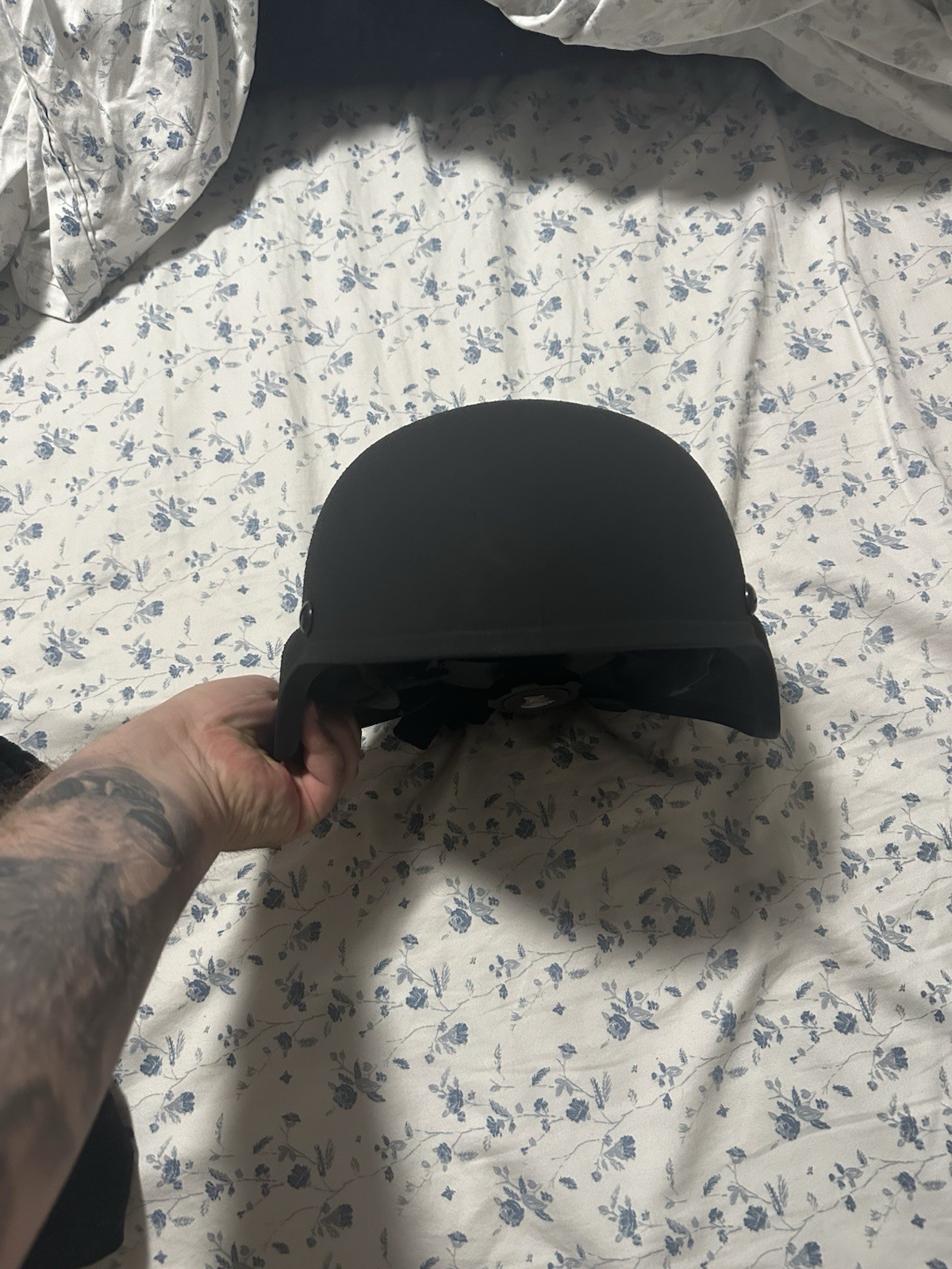 SecPro MICH ACH Advanced Combat Ballistic Helmet Level IIIA High Cut