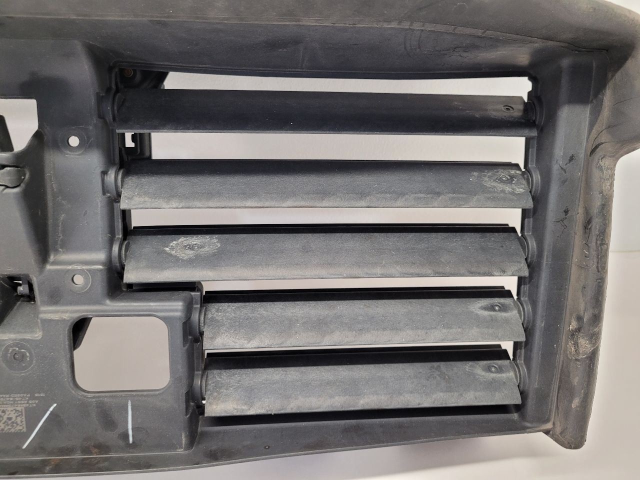 2019 Ford Edge Air Shutter