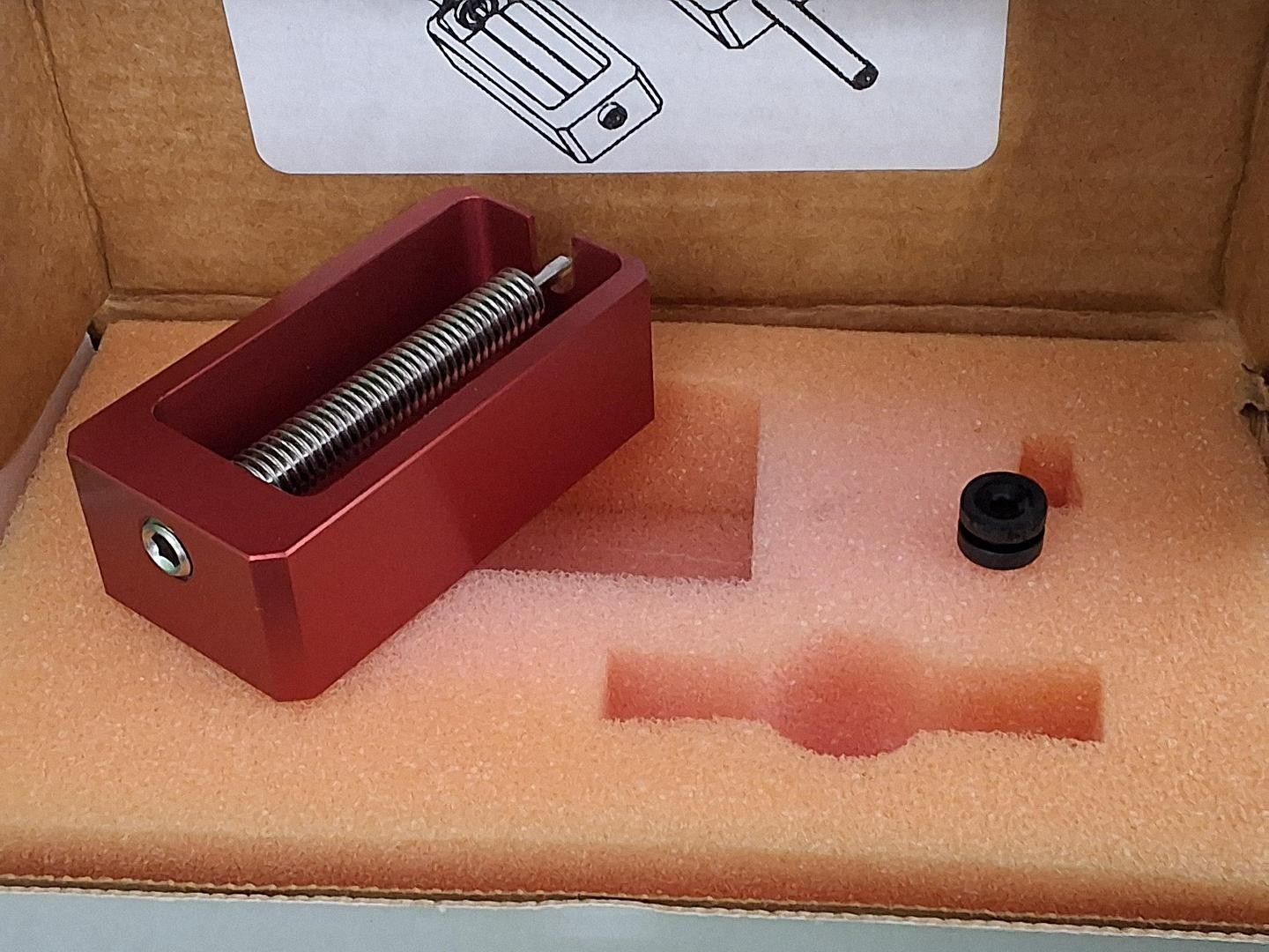 MYDATA L-012-0552B TOOL SET A24S *MISSING MOUNT TOOL* - BRAND NEW