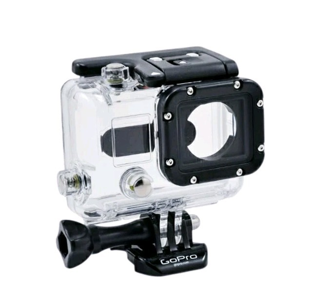 GoPro AHDEH-301 Dive Housing for HERO3, HERO3+, and HERO4 Cameras New
