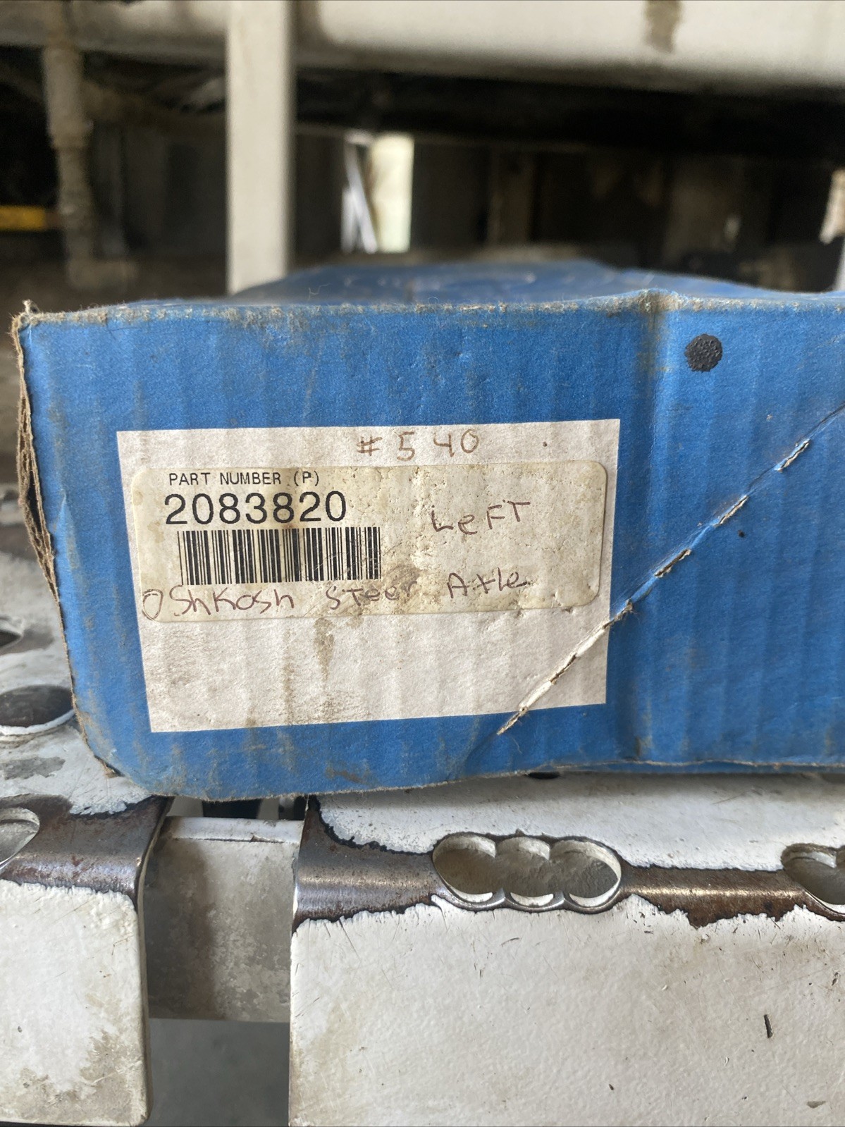 Halsey Automatic Brake Adjuster 2083820