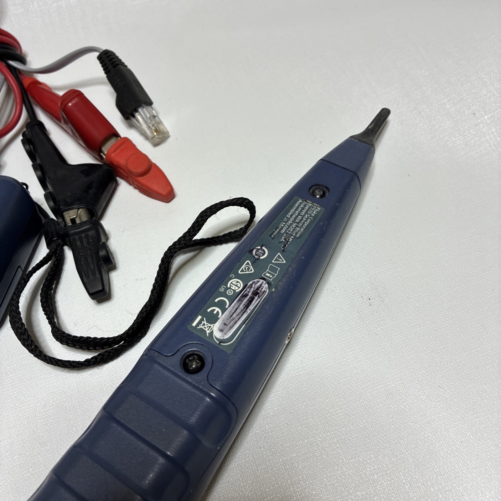 Fluke Networks Pro3000 Probe and Toner Kit