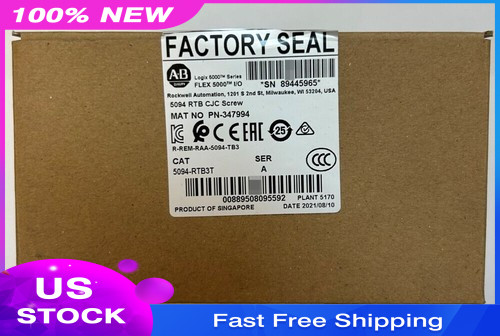 5094-RTB3T AB 5094 RTB CJC Screw New Spot Goods Expedited Shipping#HT