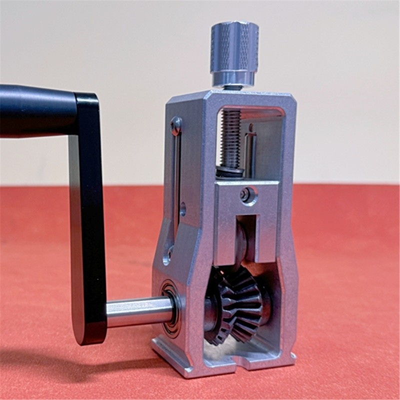 Upgrades Wire Peeler Adjustable Feed Hole Stripping for Scrap Copper Recycling