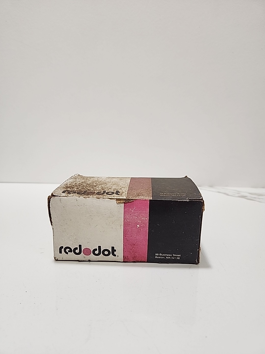 BRAND NEW!! Red Dot Dry Tite Single Gang Universal Box IH3-1 Size 1/2"