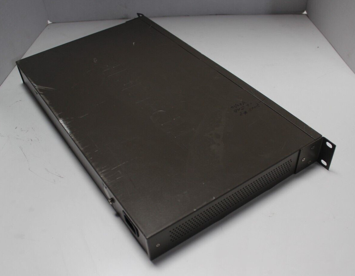 TP-LINK Technologies TP-Link (TL-SF1048) 48-Ports Rack-Mountable Ethernet Switch