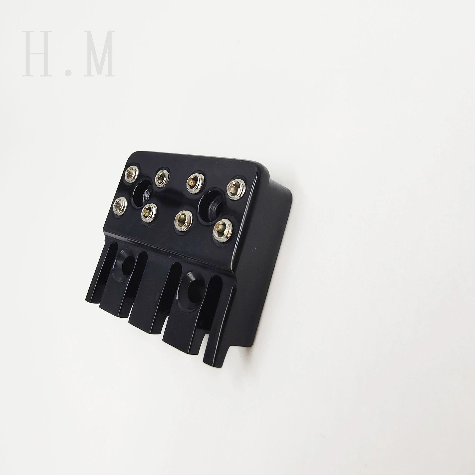 4 String Headless Bass String Locking Nut 38MM