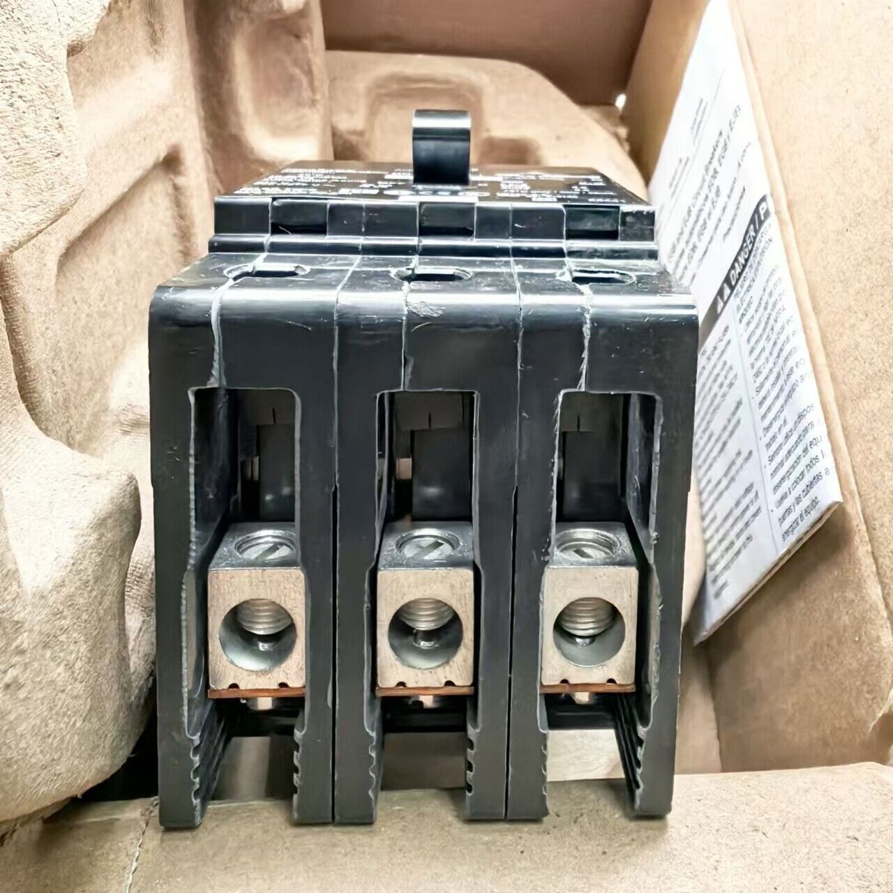 SQUARE D EDB34110 circuit breaker NEW