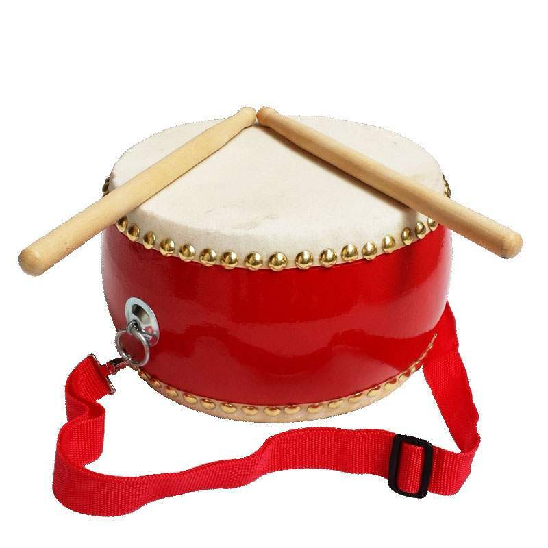 9.5in Japanese Taiko Wadaiko Drums Dia Drum Instrument