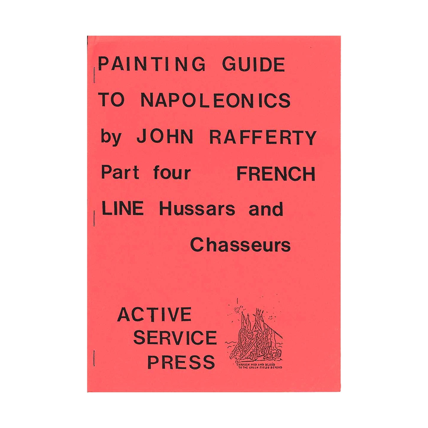 Active Ser Painting Gui  Painting Guide to Napoleonics Part 4 - French Line EX