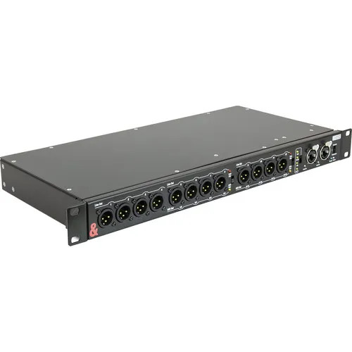 Allen and Heath DX012 12-output Expander for SQ, Avantis, and dLive - (B-Stock)