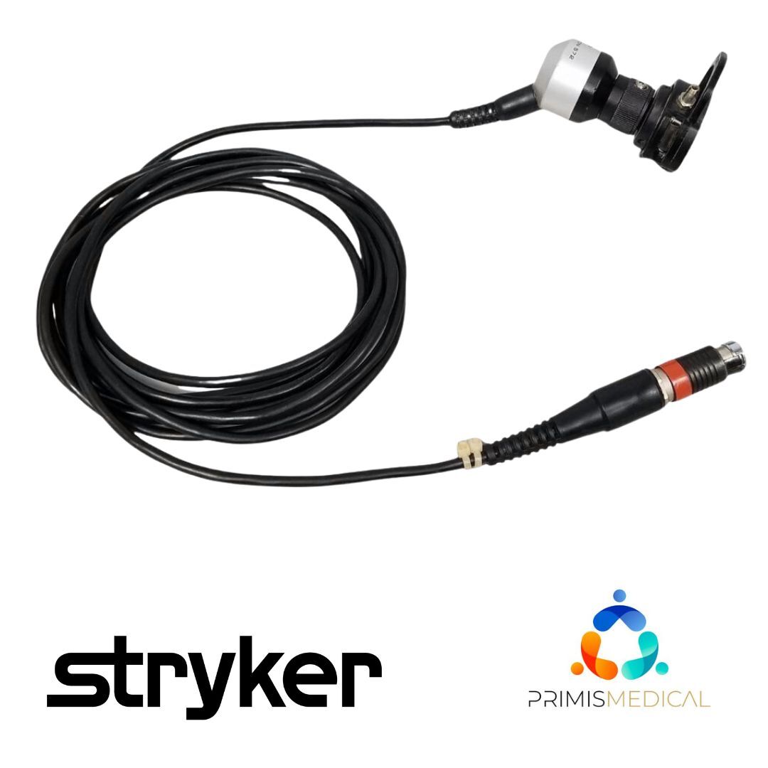 Stryker Vision 572 Endoscopy Camera Head with Coupler