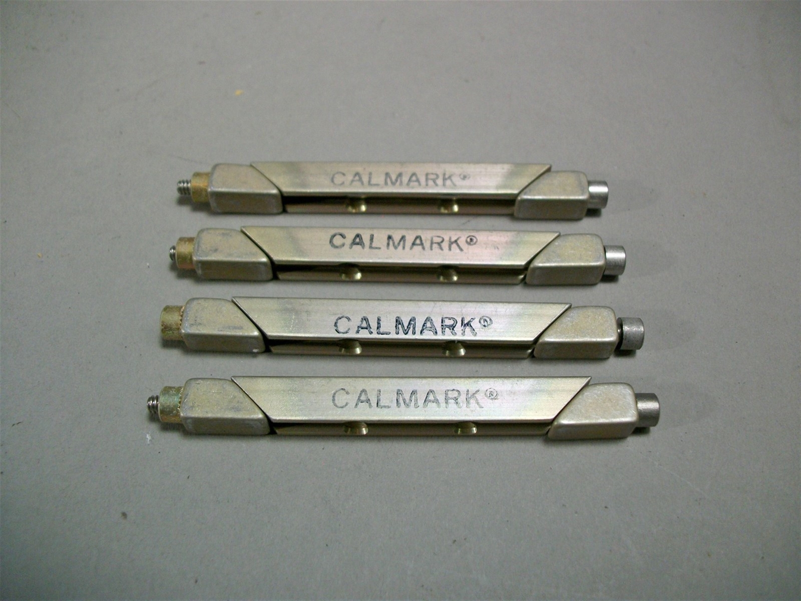 Calmark Birtcher 225-2.50H Card-Lok Retainer Free Shipping - New - Lot of 4 pcs