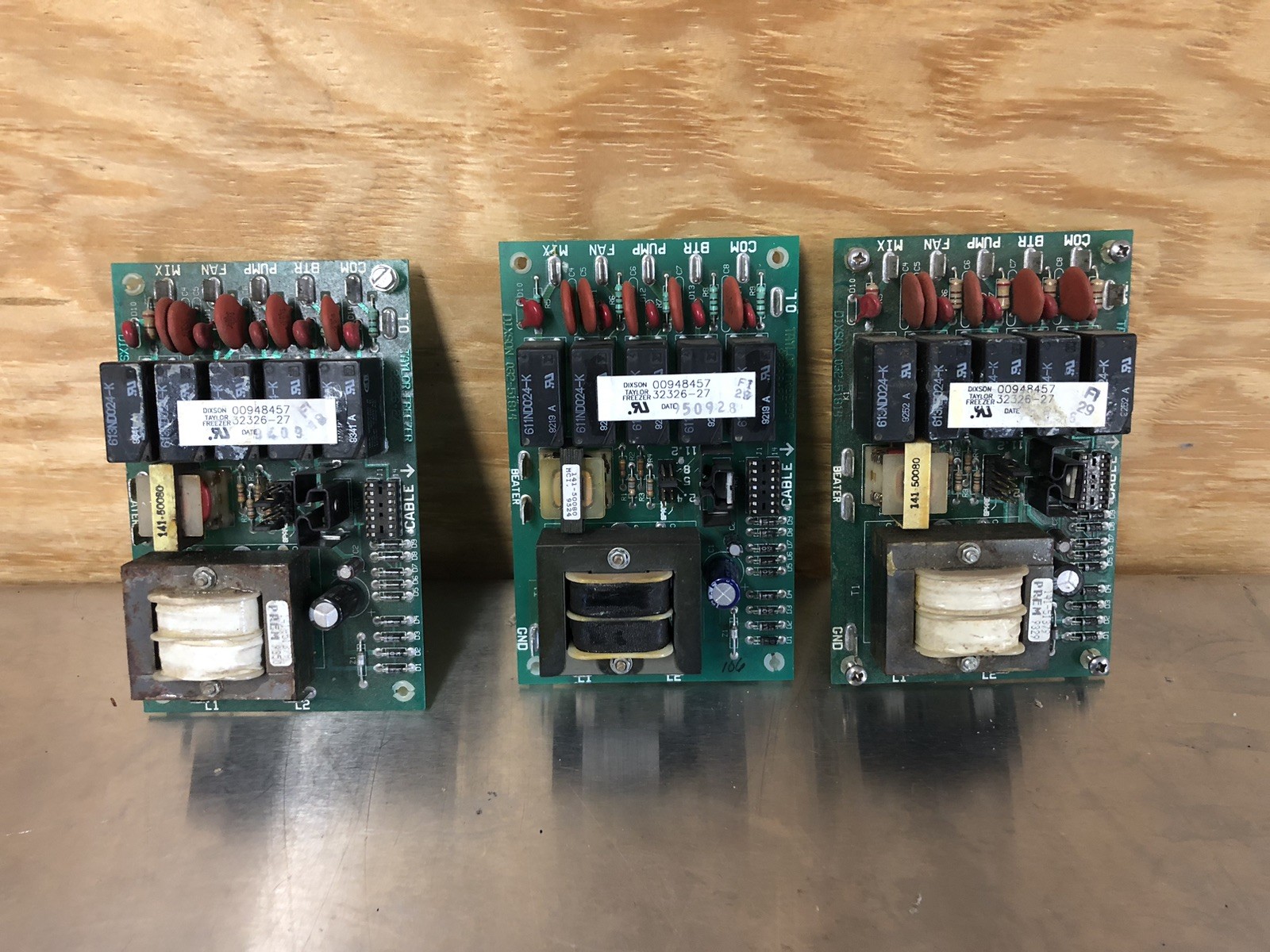 32326-27 Taylor Power Board 754 339 8756 791 TESTED Fits Up To 2011 Grantee