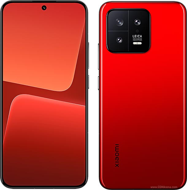 Xiaomi 13 (5G) 6.36" 256/512GB 50MP Triple Cameras Android MIUI 14 4500mAh Phone