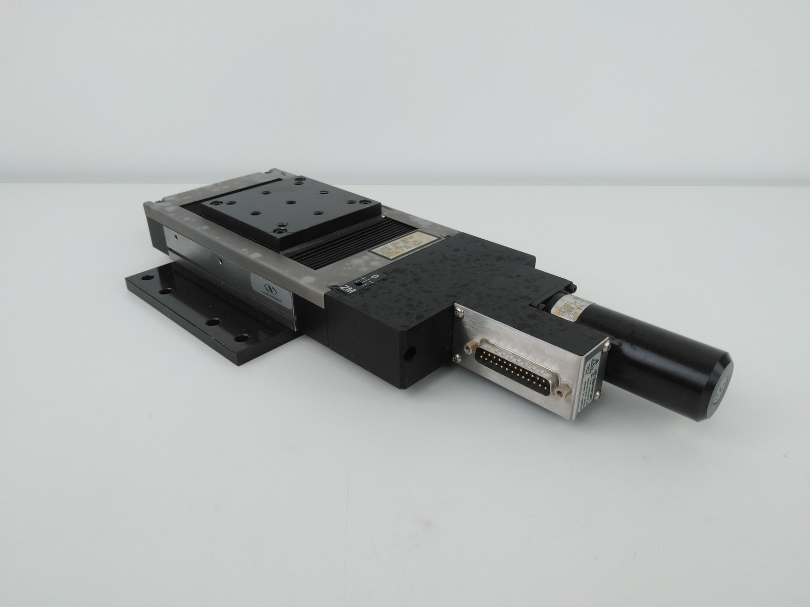 Newport UTM50CC.1DD Motorized Linear Stage w/ Encoder & Motor