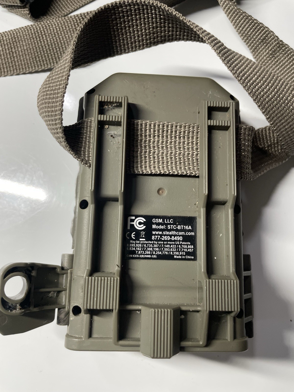 Stealth Cam BT16 Shield Infrared Trail Camera STC-BT16A