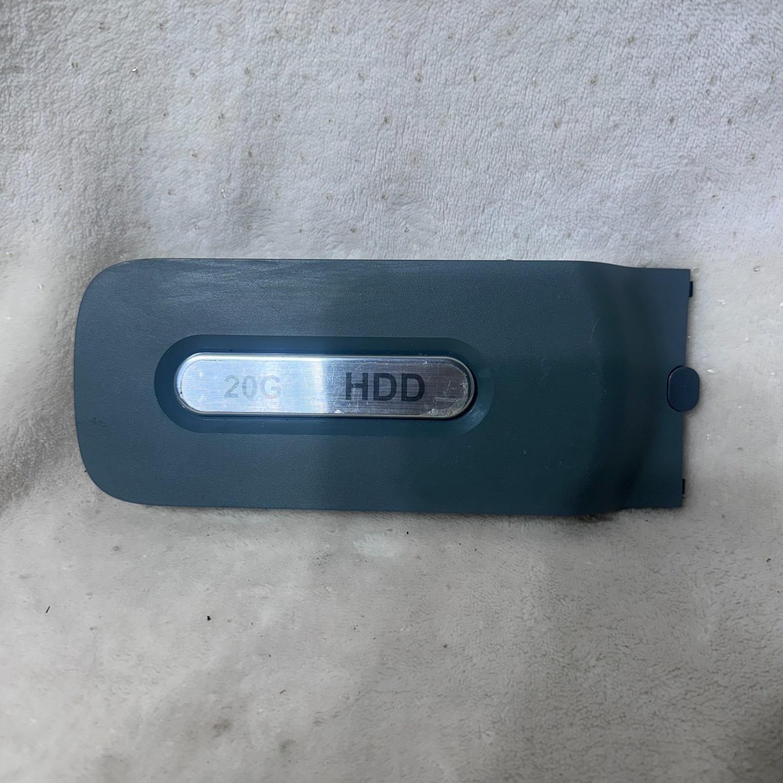 OEM Microsoft Xbox 360 20GB HDD External Hard Drive X804675-003 Tested